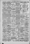 Hanwell Gazette and Brentford Observer Saturday 17 January 1903 Page 4