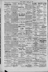 Hanwell Gazette and Brentford Observer Saturday 24 January 1903 Page 4