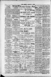 Hanwell Gazette and Brentford Observer Saturday 16 January 1904 Page 4