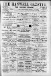 Hanwell Gazette and Brentford Observer Saturday 04 June 1904 Page 1