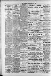 Hanwell Gazette and Brentford Observer Saturday 17 September 1904 Page 4