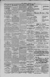 Hanwell Gazette and Brentford Observer Saturday 11 February 1905 Page 4