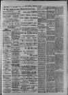 Hanwell Gazette and Brentford Observer Saturday 16 February 1907 Page 5