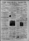 Hanwell Gazette and Brentford Observer Saturday 16 March 1907 Page 1
