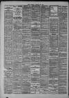 Hanwell Gazette and Brentford Observer Saturday 25 January 1908 Page 8