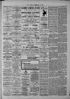 Hanwell Gazette and Brentford Observer Saturday 22 February 1908 Page 5