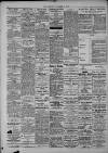 Hanwell Gazette and Brentford Observer Saturday 07 November 1908 Page 4