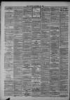 Hanwell Gazette and Brentford Observer Saturday 28 November 1908 Page 8