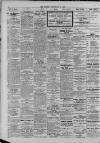 Hanwell Gazette and Brentford Observer Saturday 18 September 1909 Page 4