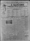 Hanwell Gazette and Brentford Observer Saturday 01 January 1910 Page 3