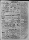 Hanwell Gazette and Brentford Observer Saturday 08 January 1910 Page 5