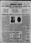 Hanwell Gazette and Brentford Observer Saturday 22 January 1910 Page 3