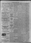 Hanwell Gazette and Brentford Observer Saturday 29 January 1910 Page 5