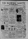 Hanwell Gazette and Brentford Observer Saturday 26 February 1910 Page 1