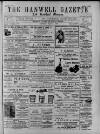 Hanwell Gazette and Brentford Observer Saturday 05 March 1910 Page 1