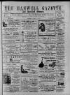 Hanwell Gazette and Brentford Observer Saturday 19 March 1910 Page 1