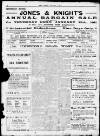 Hanwell Gazette and Brentford Observer Saturday 07 January 1911 Page 4