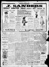 Hanwell Gazette and Brentford Observer Saturday 07 January 1911 Page 5