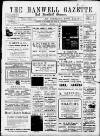 Hanwell Gazette and Brentford Observer Saturday 11 February 1911 Page 1