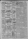 Hanwell Gazette and Brentford Observer Saturday 10 February 1912 Page 5