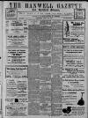 Hanwell Gazette and Brentford Observer Saturday 20 April 1912 Page 1