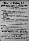Hanwell Gazette and Brentford Observer Saturday 04 January 1913 Page 7