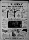 Hanwell Gazette and Brentford Observer Saturday 04 January 1913 Page 10