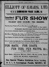 Hanwell Gazette and Brentford Observer Saturday 01 November 1913 Page 6