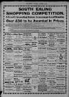 Hanwell Gazette and Brentford Observer Saturday 15 November 1913 Page 10