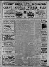Hanwell Gazette and Brentford Observer Saturday 03 January 1914 Page 9