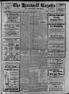 Hanwell Gazette and Brentford Observer Saturday 07 February 1914 Page 1