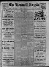Hanwell Gazette and Brentford Observer Saturday 21 March 1914 Page 1