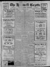 Hanwell Gazette and Brentford Observer Saturday 11 April 1914 Page 1