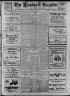 Hanwell Gazette and Brentford Observer Saturday 23 May 1914 Page 1