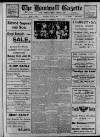 Hanwell Gazette and Brentford Observer Saturday 27 June 1914 Page 1