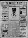 Hanwell Gazette and Brentford Observer Saturday 10 October 1914 Page 1