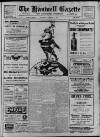 Hanwell Gazette and Brentford Observer Saturday 17 October 1914 Page 1