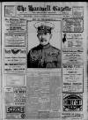 Hanwell Gazette and Brentford Observer Saturday 24 October 1914 Page 1