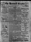 Hanwell Gazette and Brentford Observer Saturday 05 December 1914 Page 1