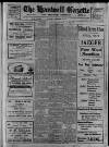 Hanwell Gazette and Brentford Observer Saturday 12 December 1914 Page 1