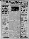 Hanwell Gazette and Brentford Observer Saturday 02 January 1915 Page 1