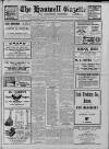 Hanwell Gazette and Brentford Observer Saturday 12 June 1915 Page 1