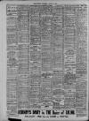 Hanwell Gazette and Brentford Observer Saturday 14 August 1915 Page 8