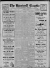 Hanwell Gazette and Brentford Observer Saturday 16 October 1915 Page 1