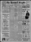 Hanwell Gazette and Brentford Observer Saturday 18 December 1915 Page 1