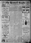 Hanwell Gazette and Brentford Observer Saturday 01 January 1916 Page 1
