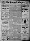 Hanwell Gazette and Brentford Observer Saturday 08 January 1916 Page 1