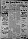 Hanwell Gazette and Brentford Observer Saturday 22 January 1916 Page 1