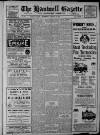 Hanwell Gazette and Brentford Observer Saturday 29 January 1916 Page 1