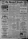 Hanwell Gazette and Brentford Observer Saturday 05 February 1916 Page 1